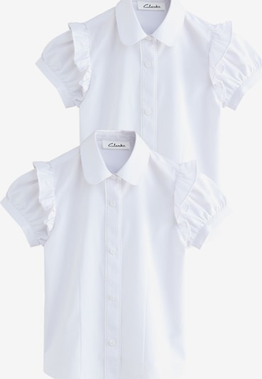 CLARKS Pusero värissä valkoinen, Tuotenäkymä