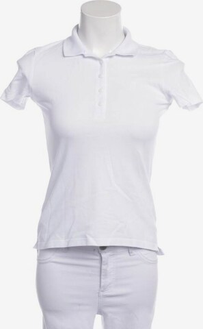 Marc O'Polo Shirt XS in Weiß: predná strana