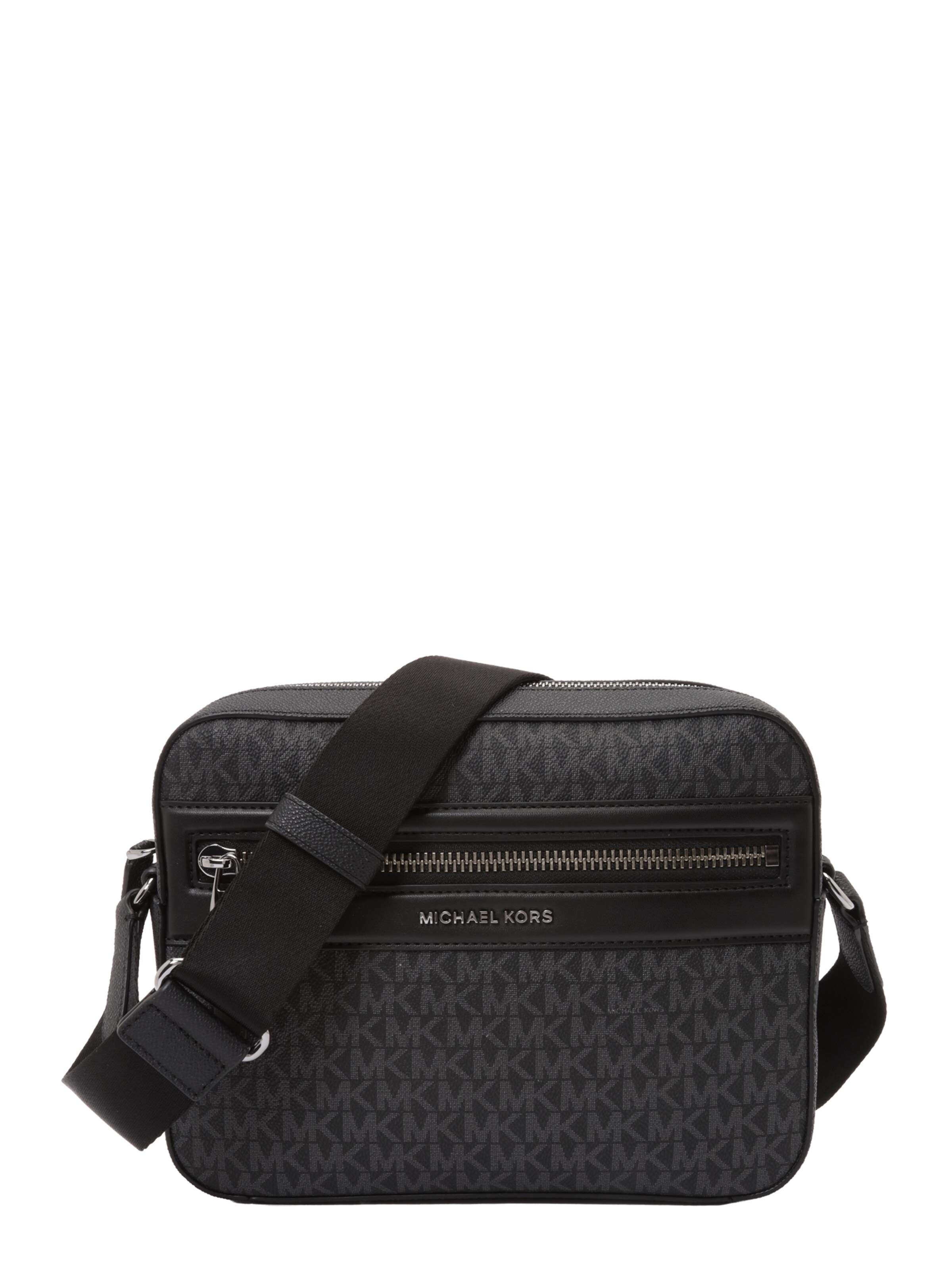 Michael Kors Skuldertaske 'EW TOUR' i sort: forside