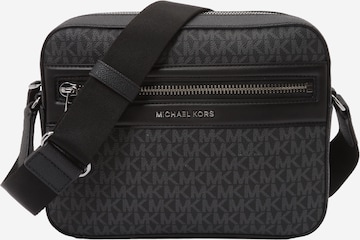 Michael Kors Olkalaukku 'TOUR' värissä musta: etupuoli