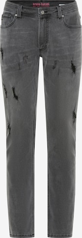 Bruno Banani Jeans in Grey: front