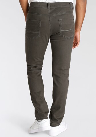 PIONEER Regular Jeans in Grau