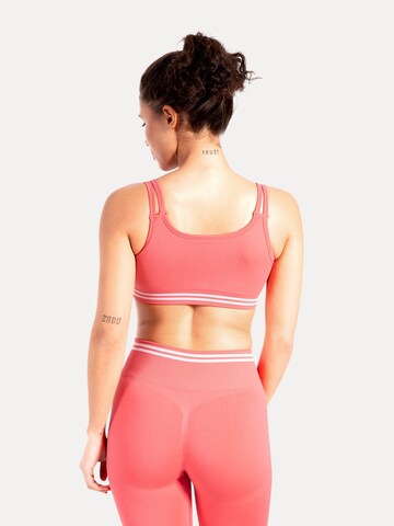 Smilodox Sports top in Pink