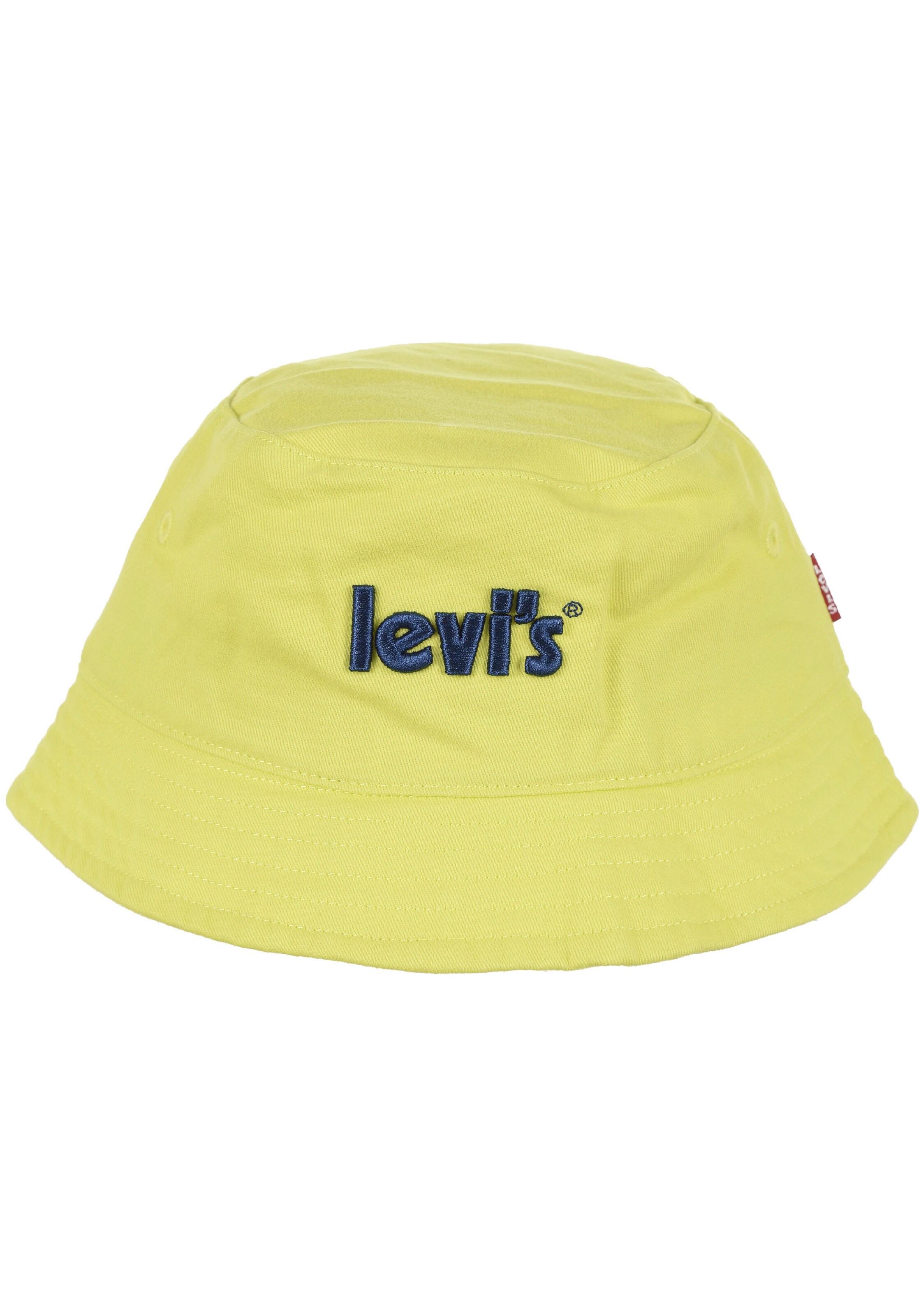 LEVI'S ® Hat in Yellow: front