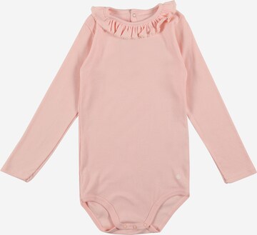 PETIT BATEAU Body in Pink: front