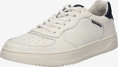 bugatti Trampki niskie w kolorze granatowy / białym, Podgląd produktu