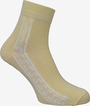 Carlo Colucci Socks 'Cera' in Mixed colors: front