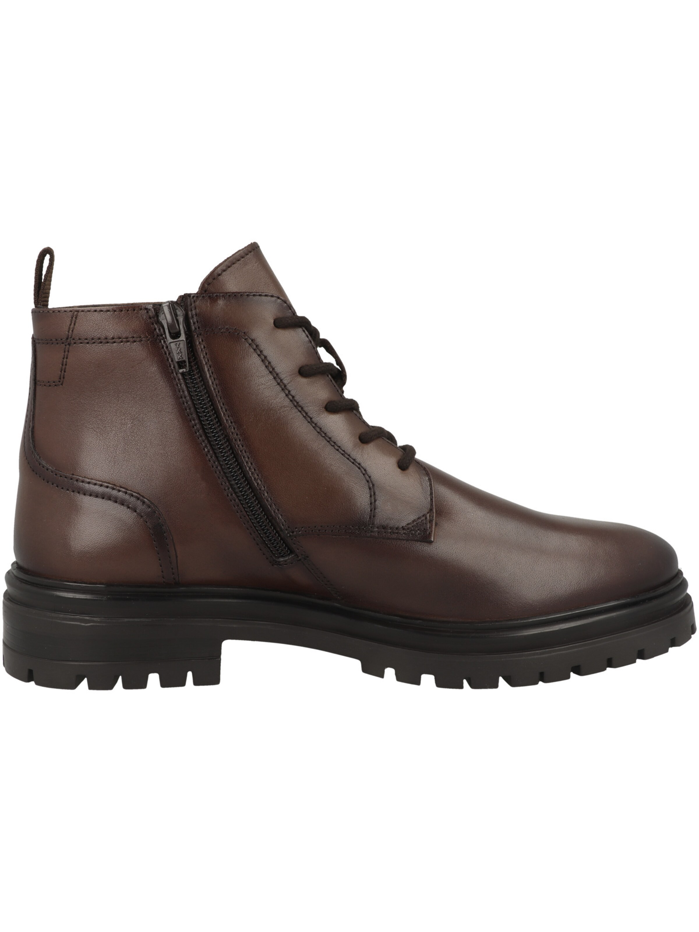 s.Oliver Lace-up boots in Brown