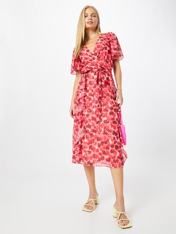 Robe Wallis en rose