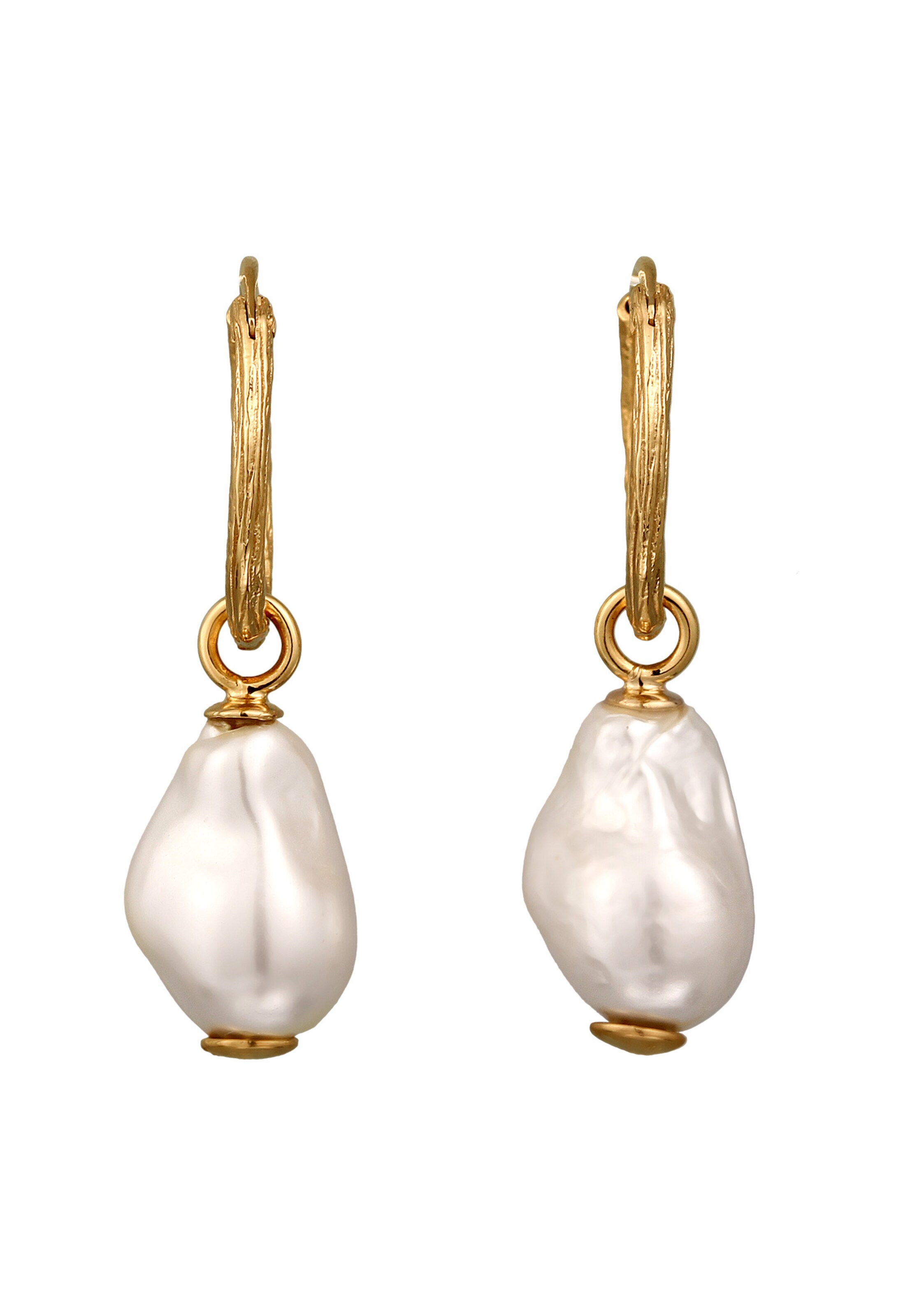 ELLI Серьги в Золотой