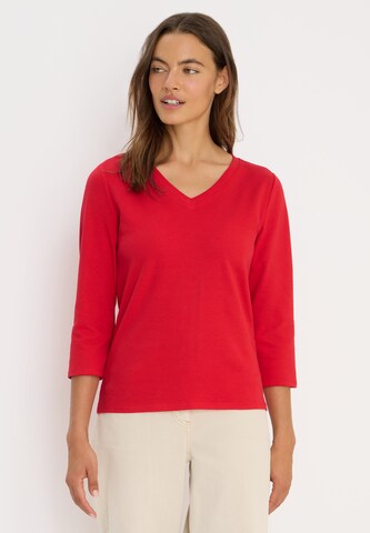CECIL Shirt in Rot: Vorderseite