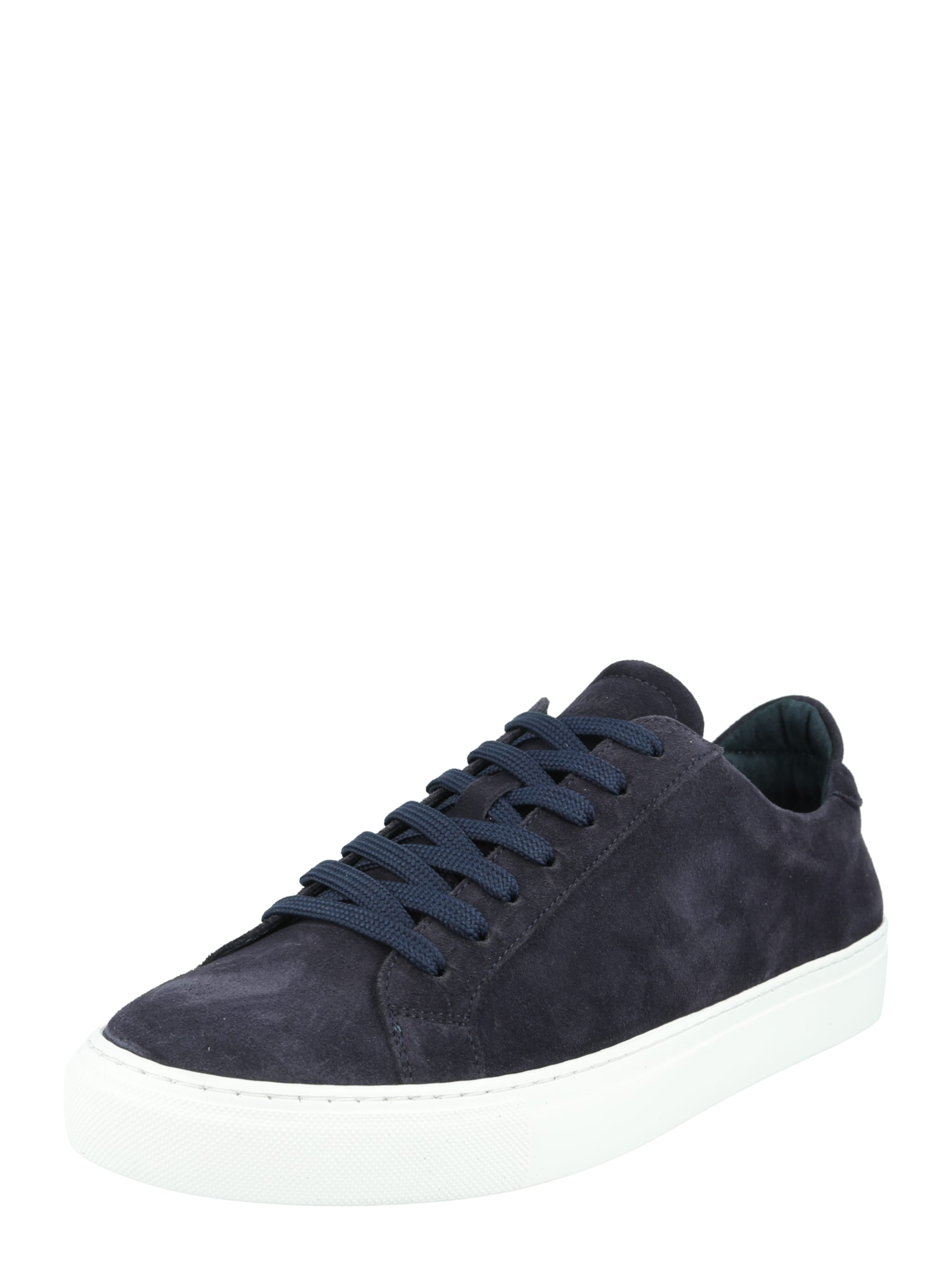 Garment Project Sneakers 'Type' in Blue: front