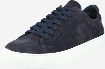 Garment Project Sneakers 'Type' in Blue: front