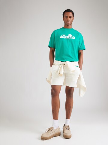 ELLESSE Μπλουζάκι 'Plerica' σε πράσινο