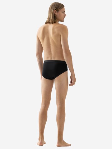 Mey Slip 'Casual Cotton' in Black