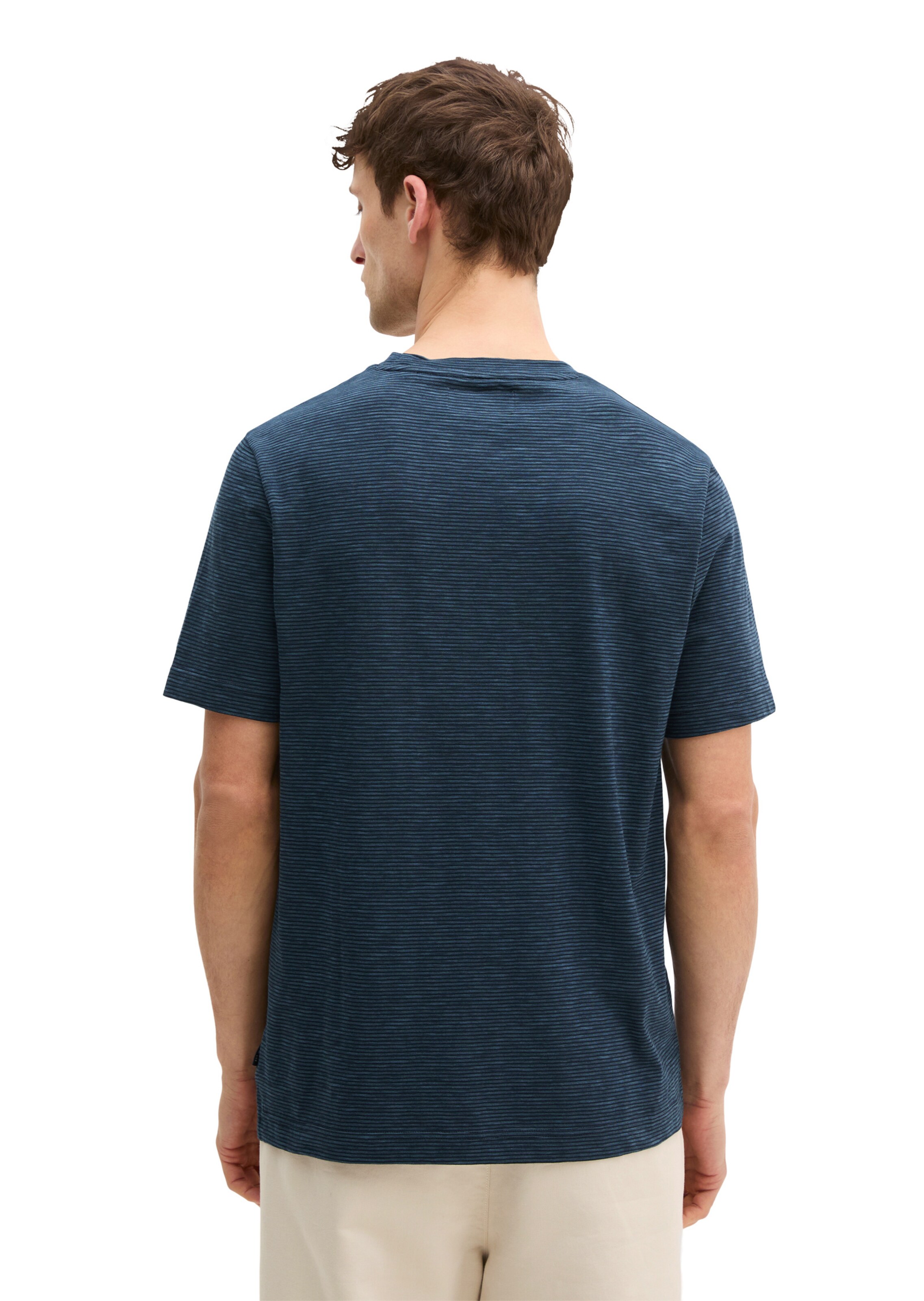 Marc O'Polo Shirt in Blauw