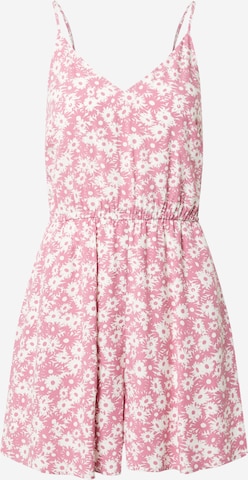 EDITED Playsuit 'Zola' in Mischfarben: predná strana