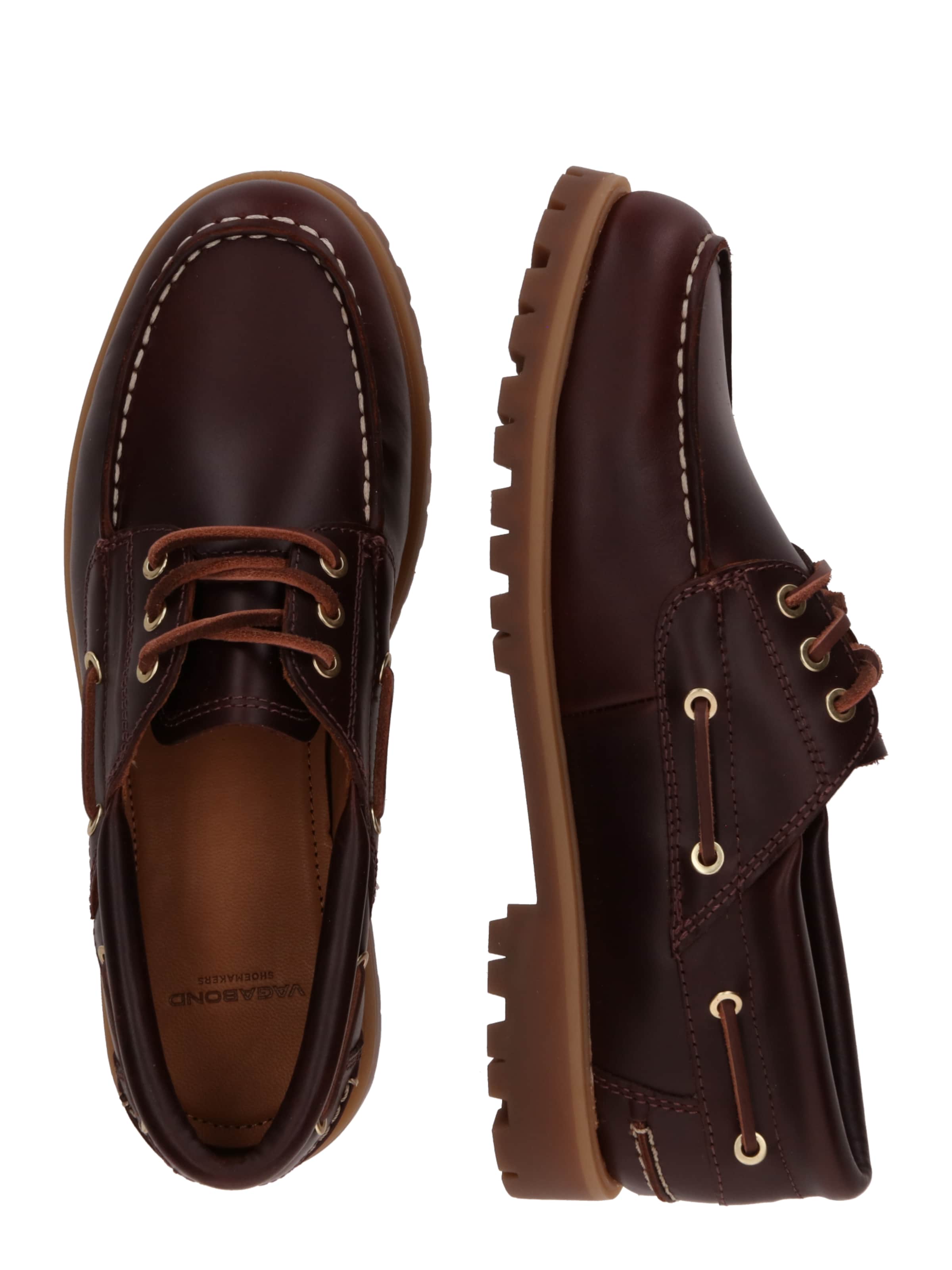 VAGABOND SHOEMAKERS Mokaszin 'JOSLYN' - barna