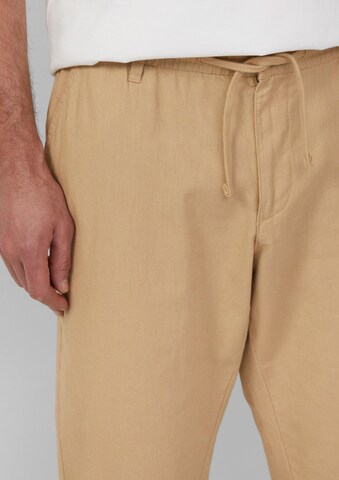 s.Oliver Regular Hose 'Detroit' in Beige