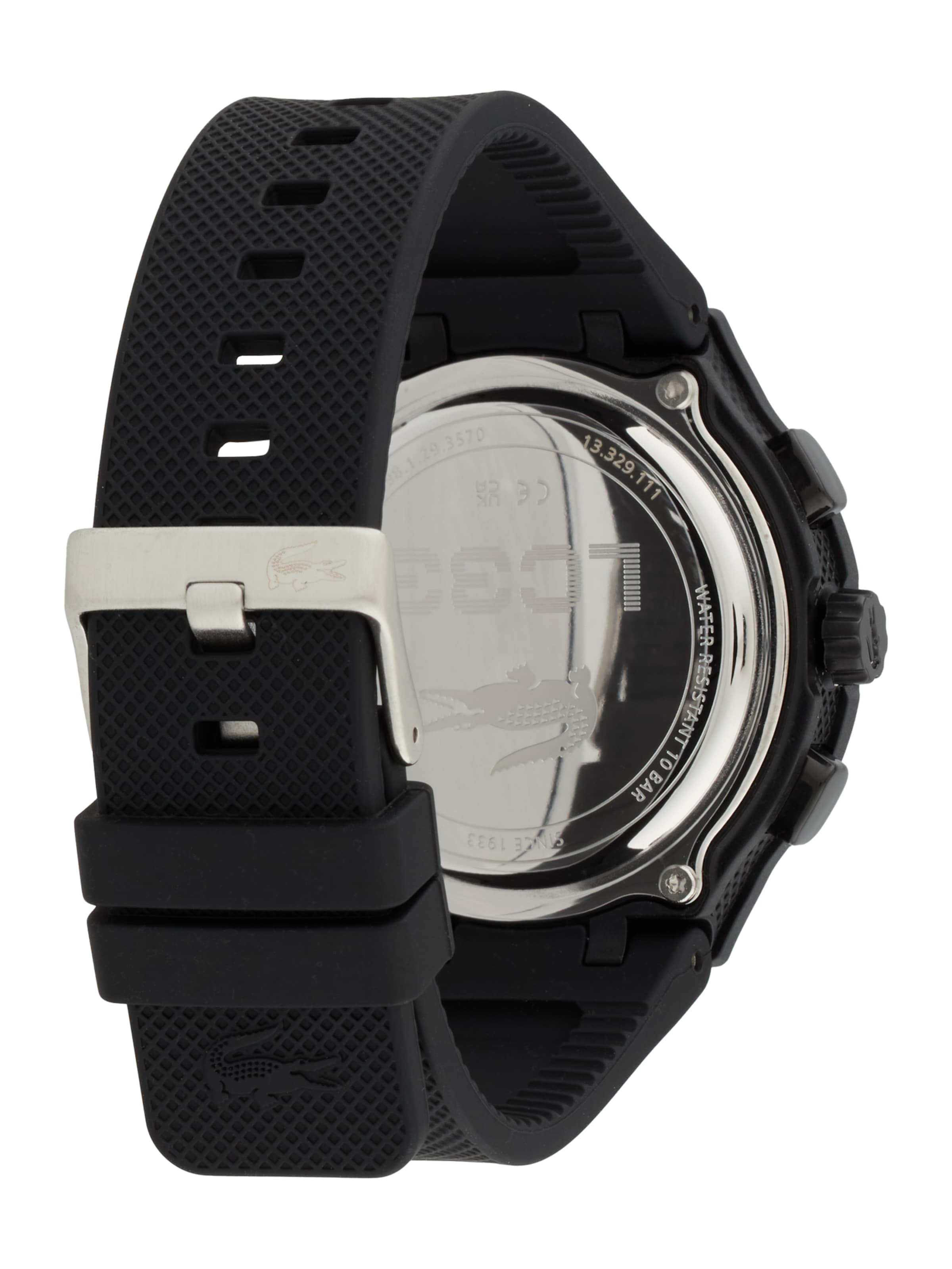 LACOSTE - Relógios analógicos em preto