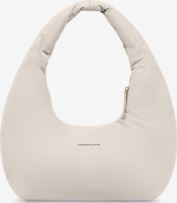 Kapten & Son Shopper 'Norva 2in1 Shopper' in Beige: Vorderseite