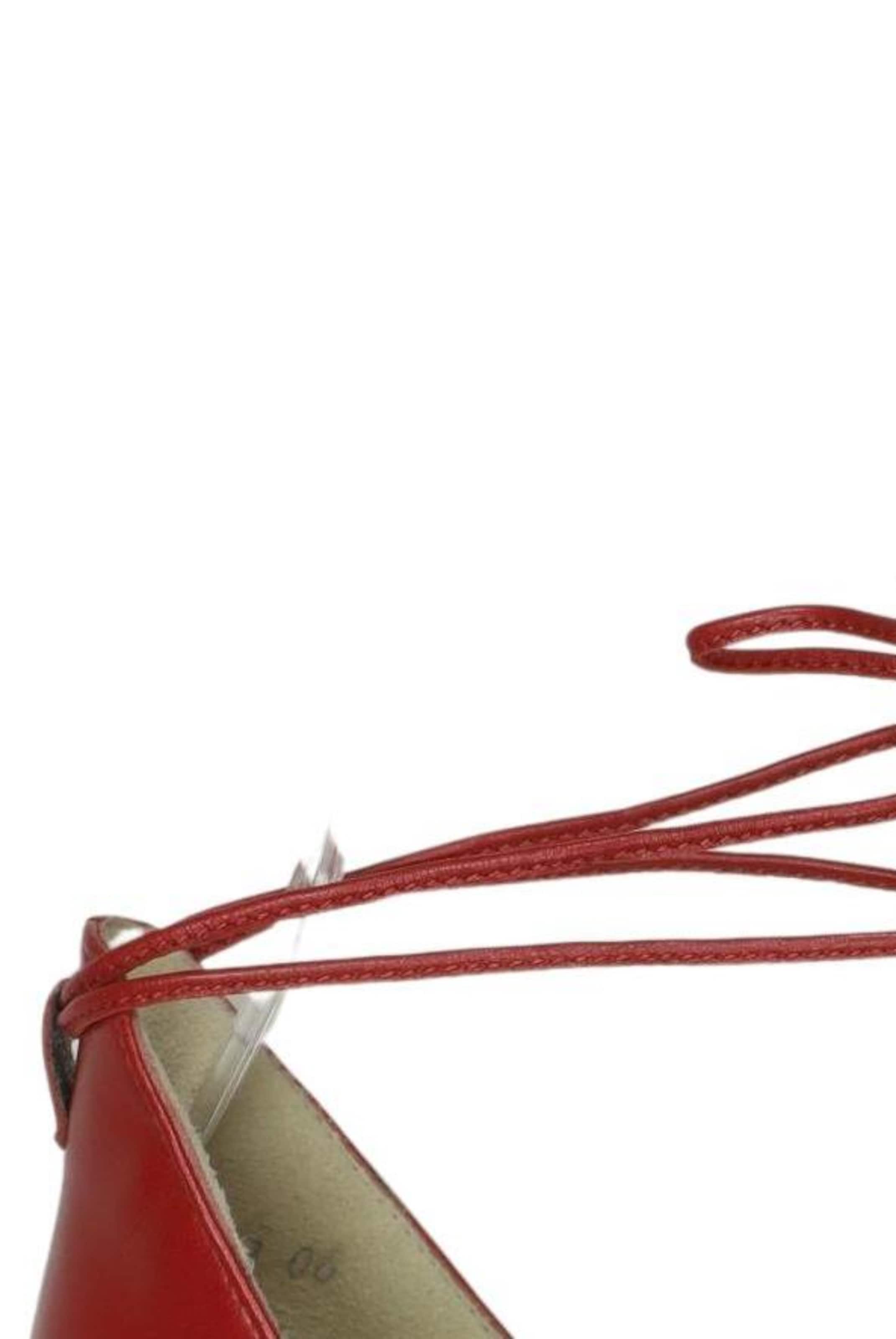 Paul Green Flats & Loafers in 38 in Red