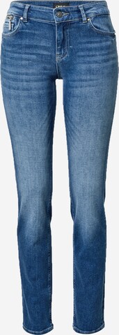 ONLY Skinny Jeans 'Eva' in Blue: front
