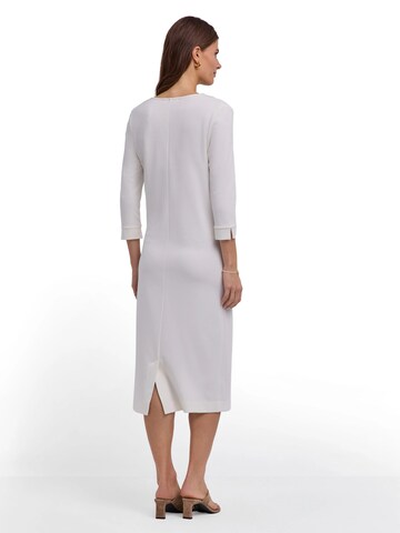 FALKE Dress in White