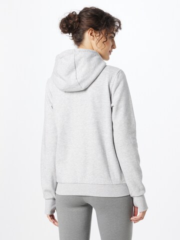 Veste de survêtement 4F en gris