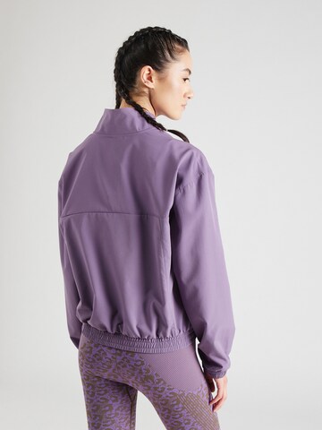 ADIDAS PERFORMANCE Sportief sweatshirt 'Train Essentials' in Lila