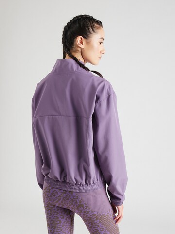 ADIDAS PERFORMANCE Athletic Sweatshirt 'Train Essentials' in Purple