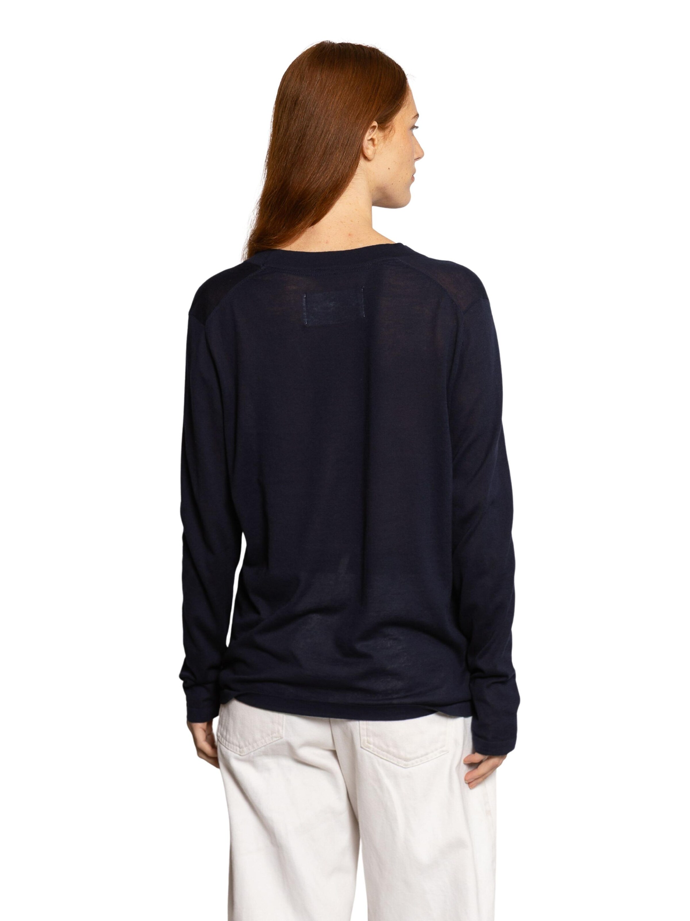 Cardigan 'Plume' LDB en bleu