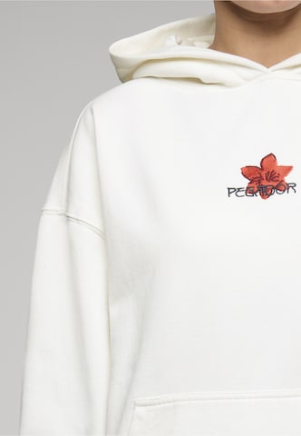 Pegador Sweatshirt 'Modra' in Wit