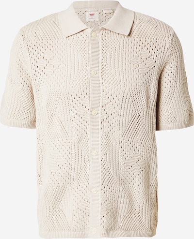 Kardiganas 'Sweater Camp Shirt' iš LEVI'S ®, spalva – smėlio spalva, Prekių apžvalga