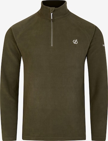 DARE2B Athletic Sweater 'Freethink II' in Green: front