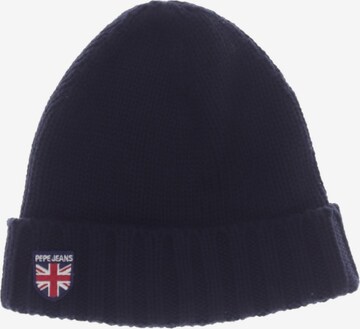 Pepe Jeans Hat & Cap in One size in Black: front