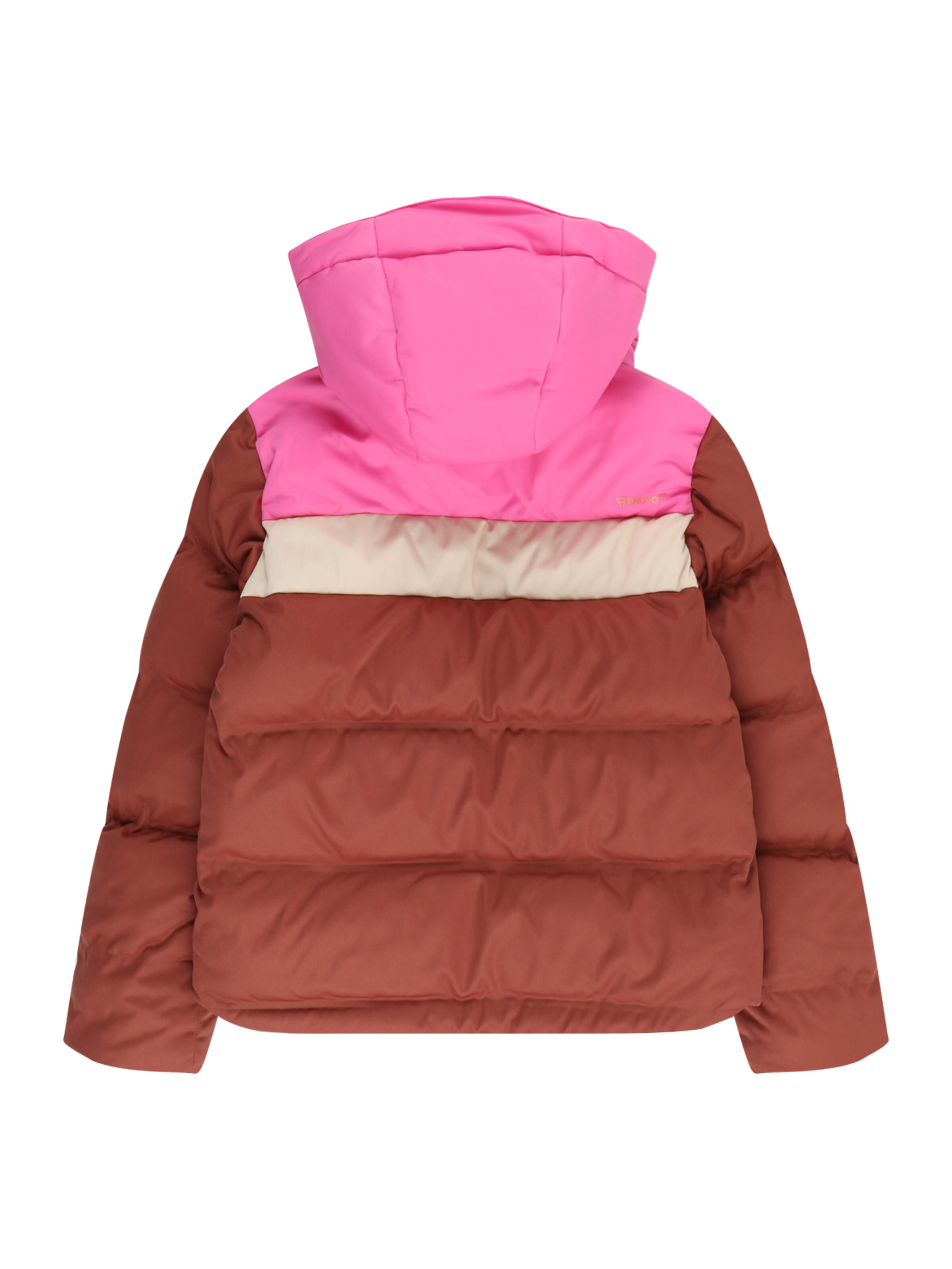 Brunotti Kids Sportsjakke 'Niagony' i rød