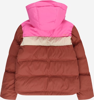 Brunotti Kids Sportjacke 'Niagony' in Rot