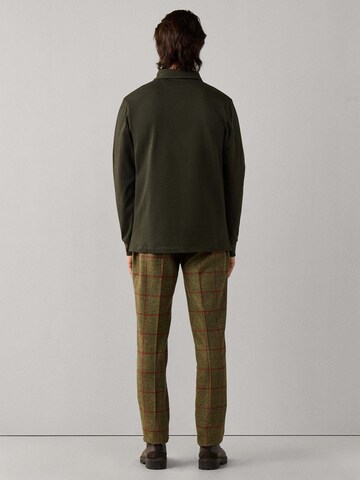 Maglietta di Hackett London in verde