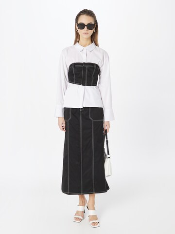 Nasty Gal Topp, värv must