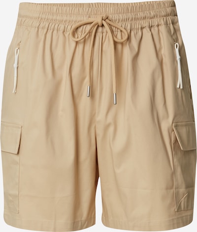 DAN FOX APPAREL Pantalón cargo 'Marten' en beige, Vista del producto