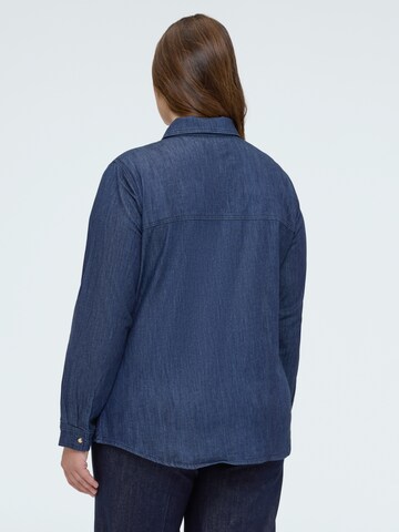 Fiorella Rubino - Blusa en azul