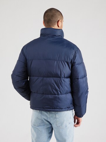 HOLLISTER - Chaqueta de invierno en azul