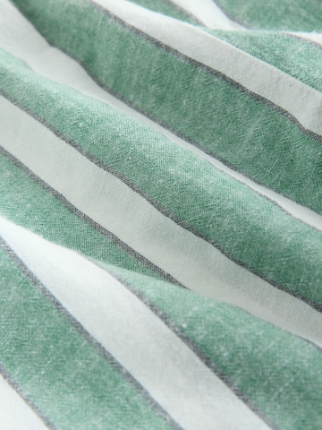 Next Свободный крой Штаны в Зеленый