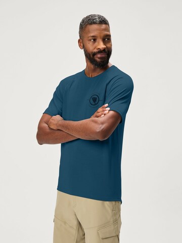 ENDURA Jersey 'Loop' in Blue