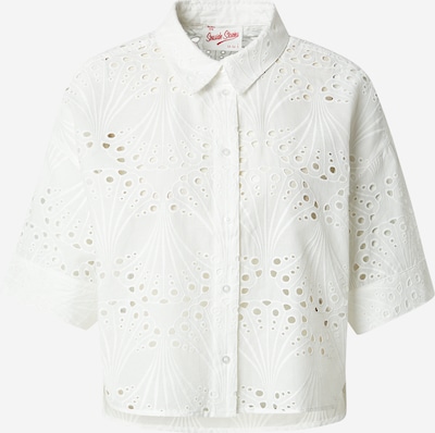 OUI Bluse in weiß, Produktansicht