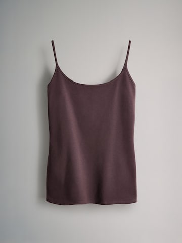 The Set - Top en gris