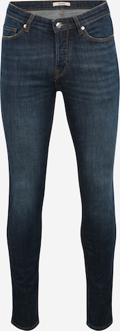Zadig & Voltaire Skinny Jeans 'DAVID' in Blauw: voorkant