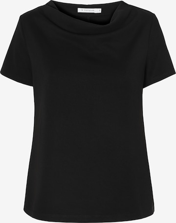 TATUUM Tričko - Čierna: predná strana