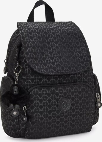 KIPLING - Mochila 'CITY' em preto